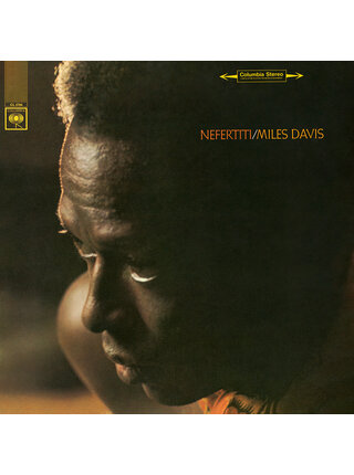 Miles Davis - Nefertiti , 180 Gram Audiophile Vinyl Pressing  Import