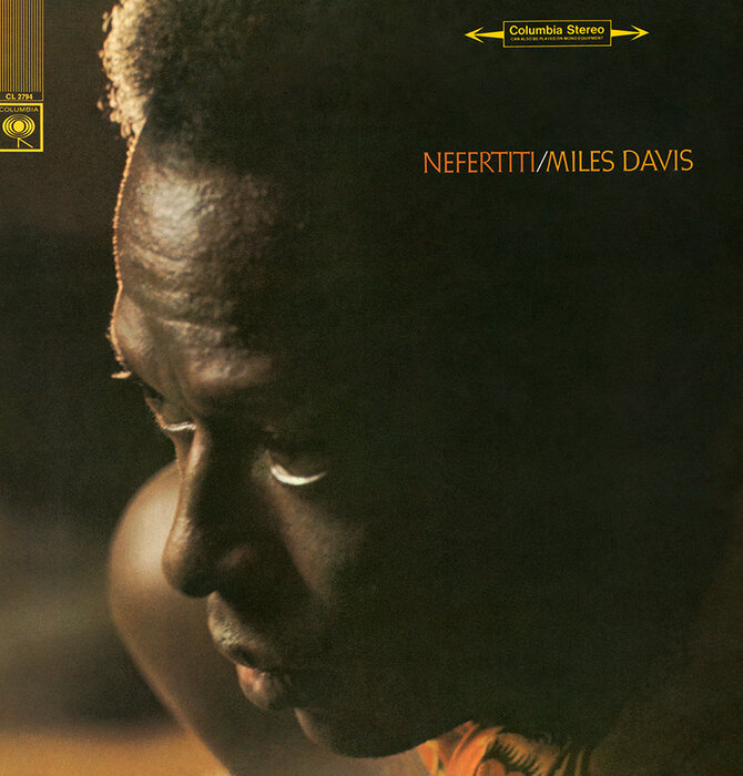 Miles Davis - Nefertiti , 180 Gram Audiophile Vinyl Pressing  Import