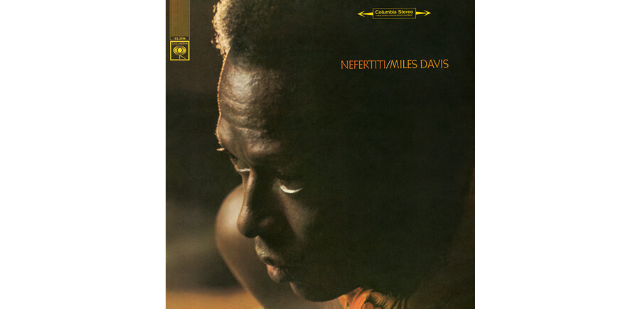 Miles Davis - Nefertiti , 180 Gram Audiophile Vinyl Pressing  Import