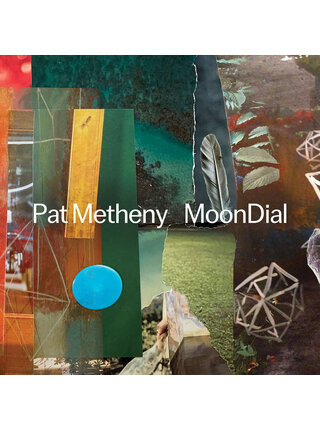 Pat Metheny - Moon Dial , 2 x LP Vinyl