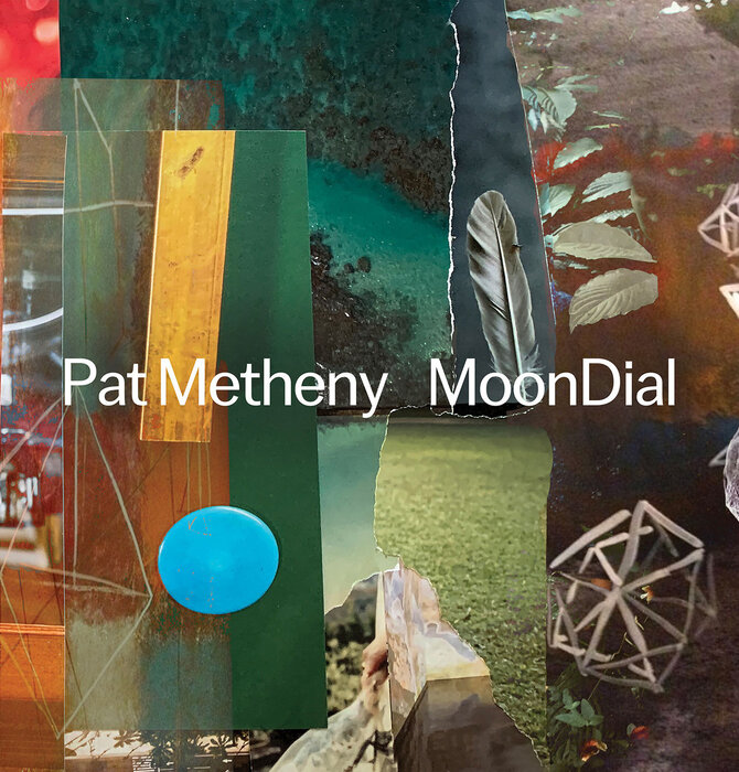 Pat Metheny - Moon Dial , 2 x LP Vinyl