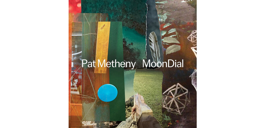 Pat Metheny - Moon Dial , 2 x LP Vinyl