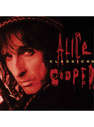 Alice Cooper - Classicks , 2 x LP 180 Gram Audiophile Grade Vinyl Import