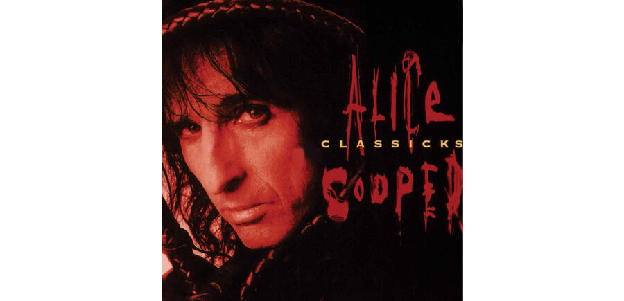 Alice Cooper - Classicks , 2 x LP 180 Gram Audiophile Grade Vinyl Import