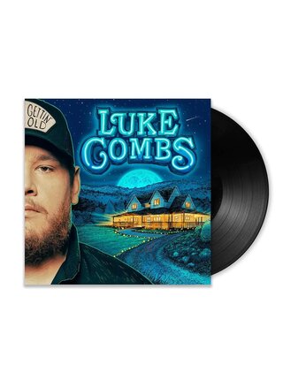 Luke Combs - Gettin Old , 2LP Vinyl