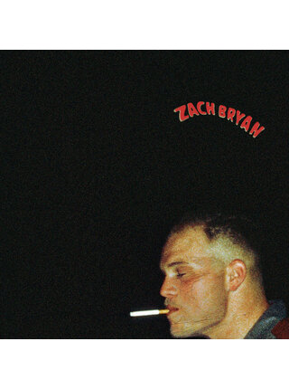 Zach Bryan - Zach Bryan 2LP Vinyl