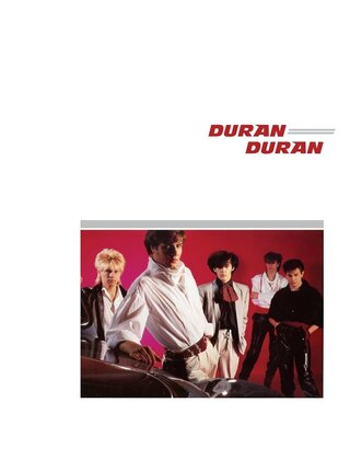 Duran Duran - The Classic Album , Vinyl Remastered at Abbey Road Studios