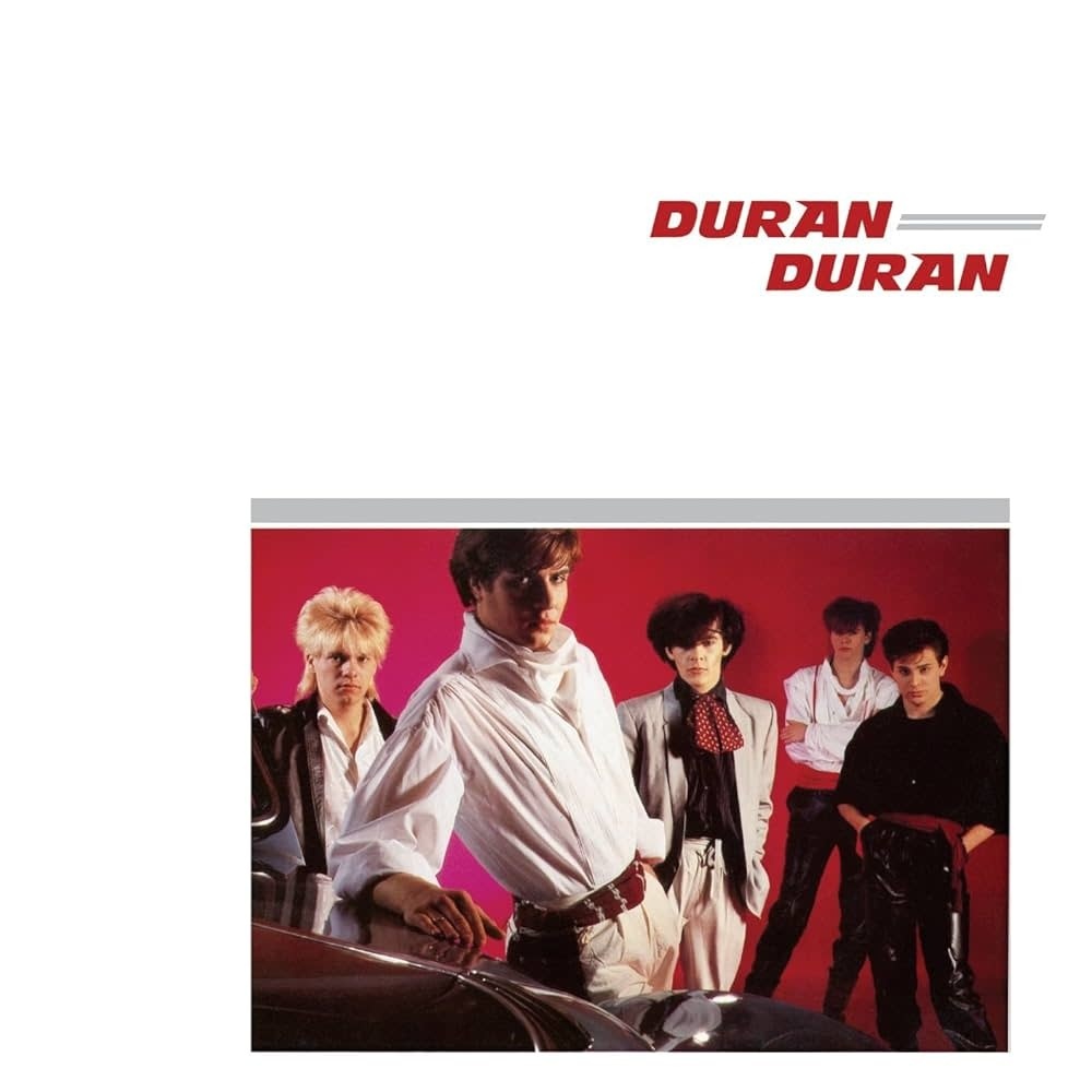 Duran Duran - The Classic Album , Vinyl Remastered at Abbey Road
