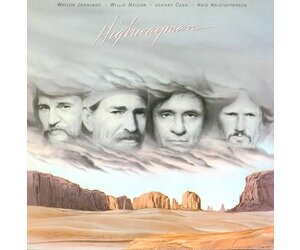 Highwayman - Willie Nelson, Waylon Jennings , Johnny Cash & Kris Highwayman - Willie Nelson, Waylon Jennings , Johnny Cash & Kris