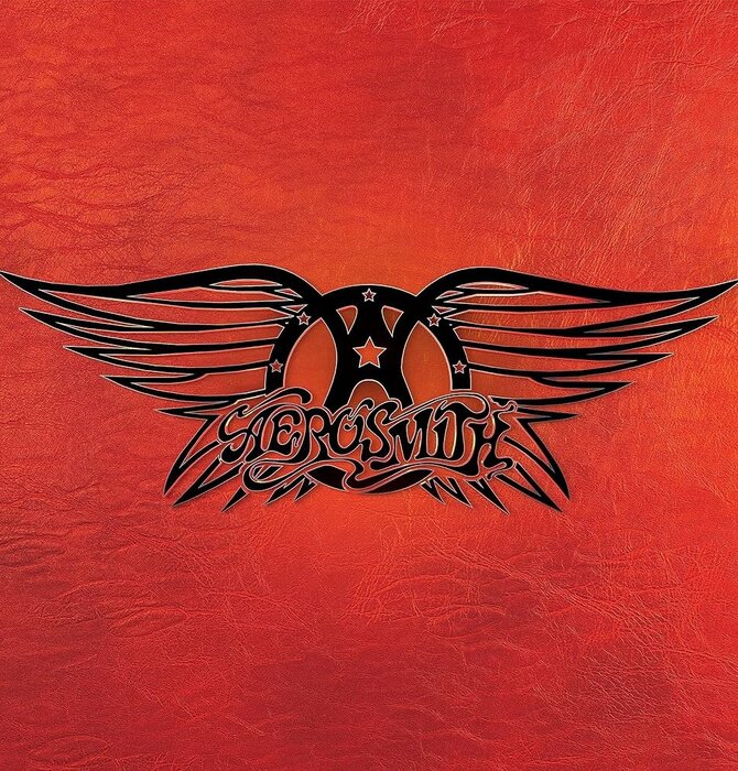 Aerosmith - The Ultimate Greatest Hits , Celebrating 50 Years of Aerosmith