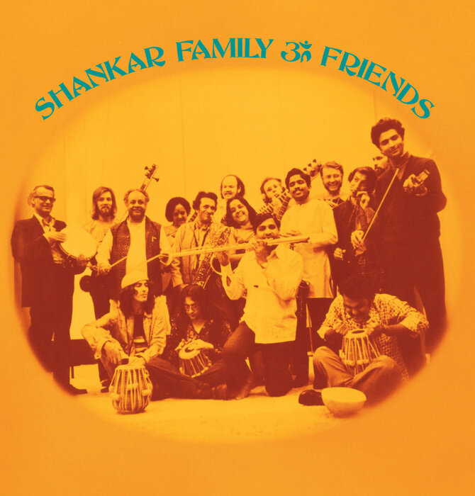 Shankar Family & Friends , Limited Edition Purple Vinyl