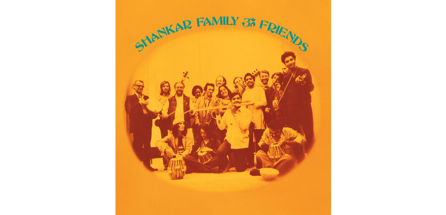 Shankar Family & Friends , Limited Edition Purple Vinyl
