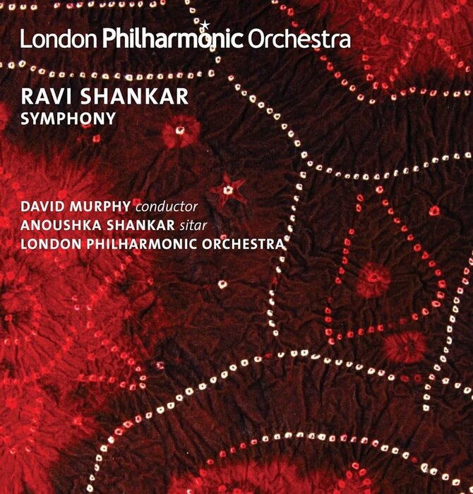 Ravi Shankar & London Philharmonic Orchestra - Symphony , DC