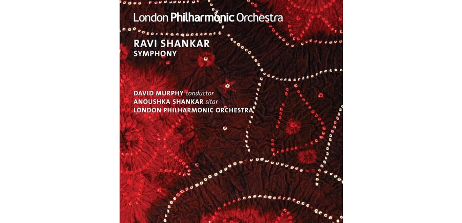 Ravi Shankar & London Philharmonic Orchestra - Symphony , DC