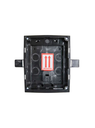 Control4® DS2 Mini Flush Back Box, C4-DS2MINIBB