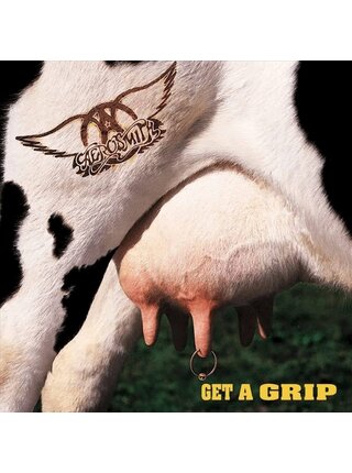 Aerosmith - Get A Grip , Reissued on 180 Gram 2LP Vinyl