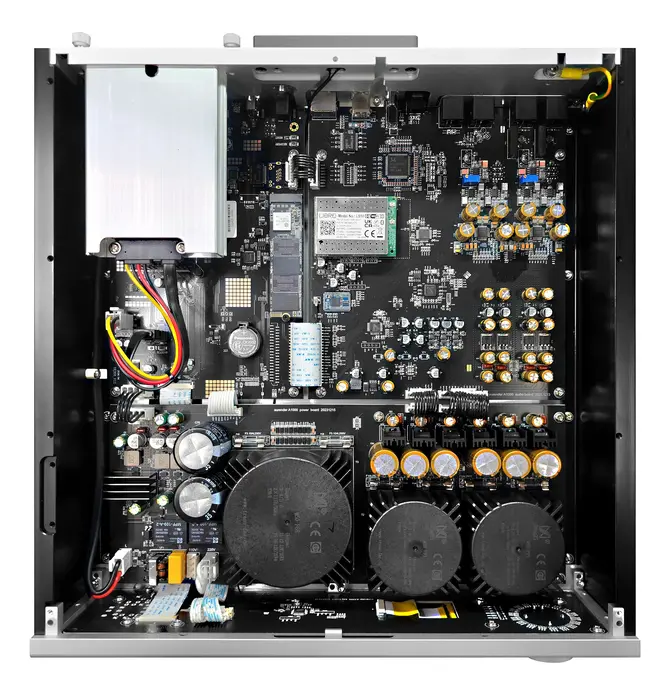 Aurender - A1000 , DAC , Pre-amp & Streamer