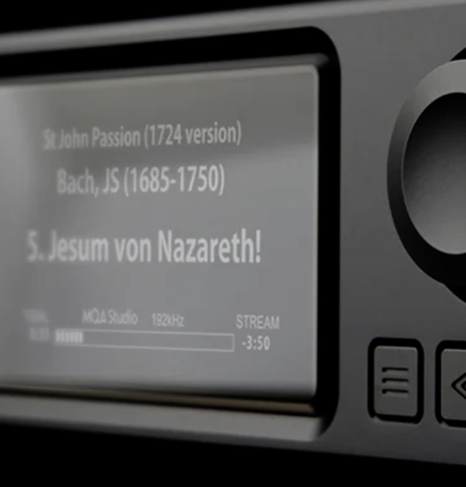 A200 Music Server, Streamer, MQA DAC & Preamplifier