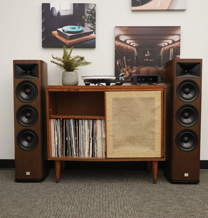 HDI - 3600 - FloorStanding Loudspeaker - 2.5 Way ( Sold Each )