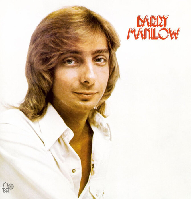 Barry Manilow - 50th Anniversary 1973 Debut Studio Album . 180 Gram Limited Edition of 2000 Numbered Vinyl