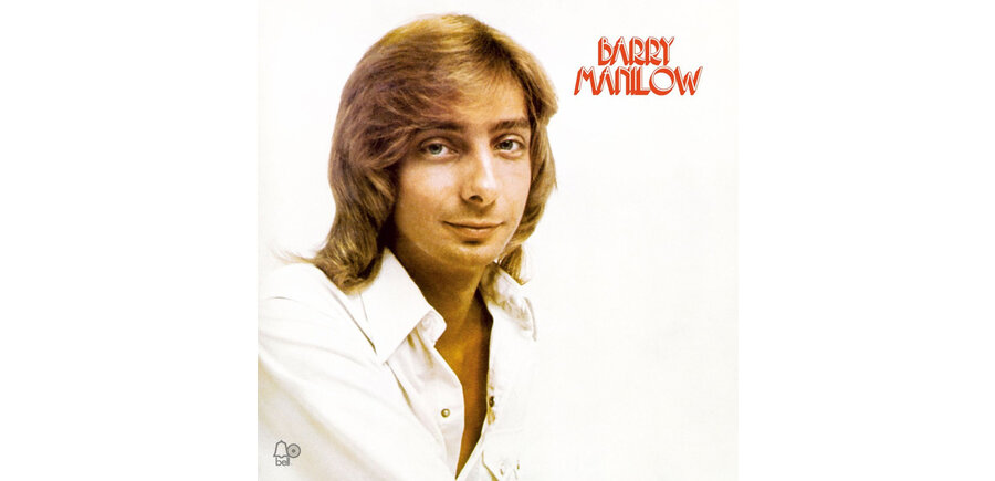Barry Manilow - 50th Anniversary 1973 Debut Studio Album . 180 Gram Limited Edition of 2000 Numbered Vinyl