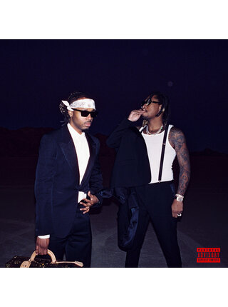 Future & Metro Boomin - We Don't Trust You, 2LP Vinyl