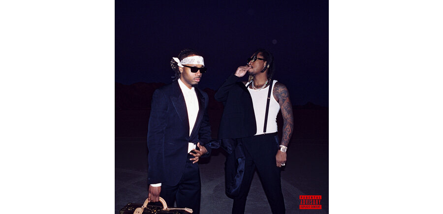 Future & Metro Boomin - We Don't Trust You, 2LP Vinyl