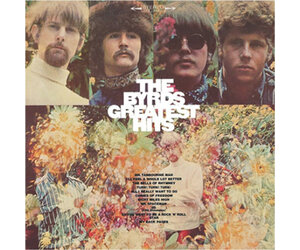 【ＵＳ.Org盤ＬＰレコード】ヤードバーズ／グレイテスト・ヒッツ The Byrds - Greatest Hits , 180 Gram Audiophile Grade Vinyl, EU