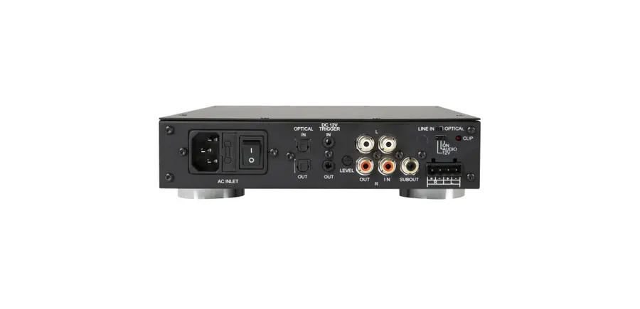 Dynamic Series Class D Amplifiers, 50 Watts/channel @ 8Ohm