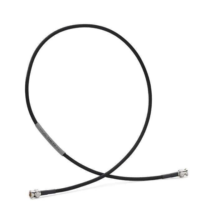 Shunyata Research Theta Clock 50 Ohm Digital Cable