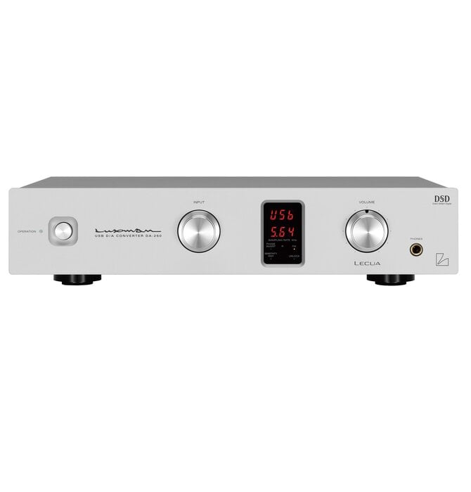 Luxman USB Digital to Analog Converter DA-250