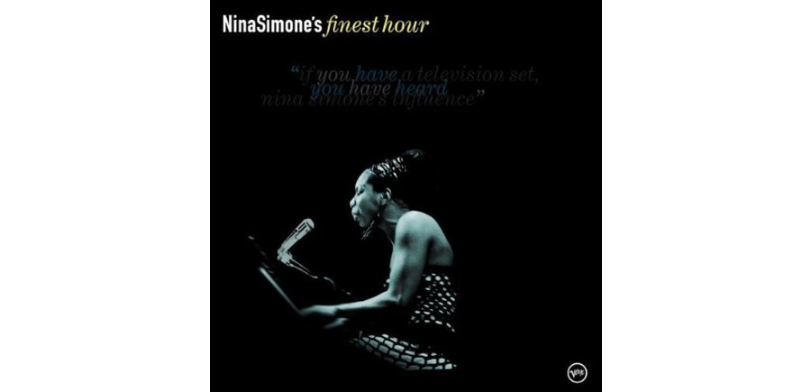 Nina Simon -Nina Simone's Finest Hour, CD