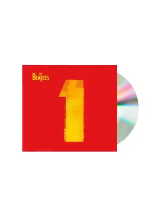 The Beatles - Number 1's CD