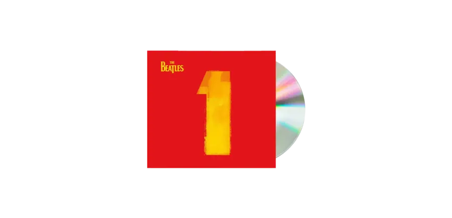 The Beatles - Number 1's CD
