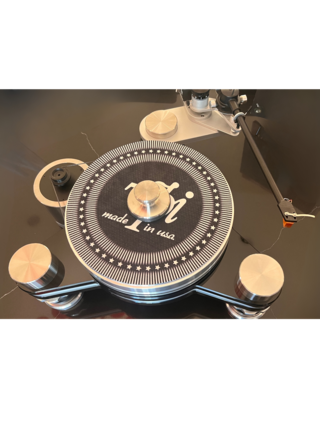 VPI Prime Avenger Reference Turntable Used In Excellent Condition