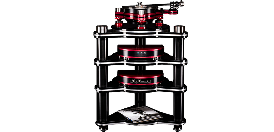 VPI Vanquish Turntable