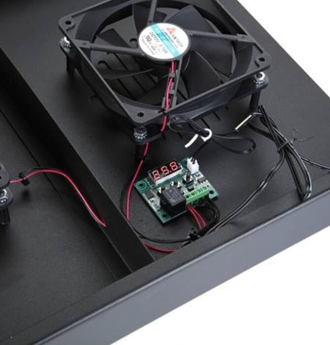 ATM Dual-mode Component Cooler