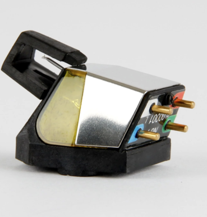 Rega Nd7 Moving Magnet Cartridge Yellow