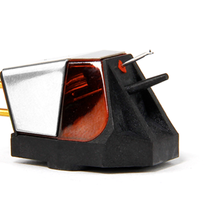 Rega - Nd3  Moving Magnet Cartridge Red