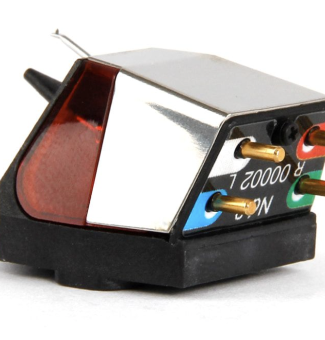 Rega - Nd3  Moving Magnet Cartridge Red
