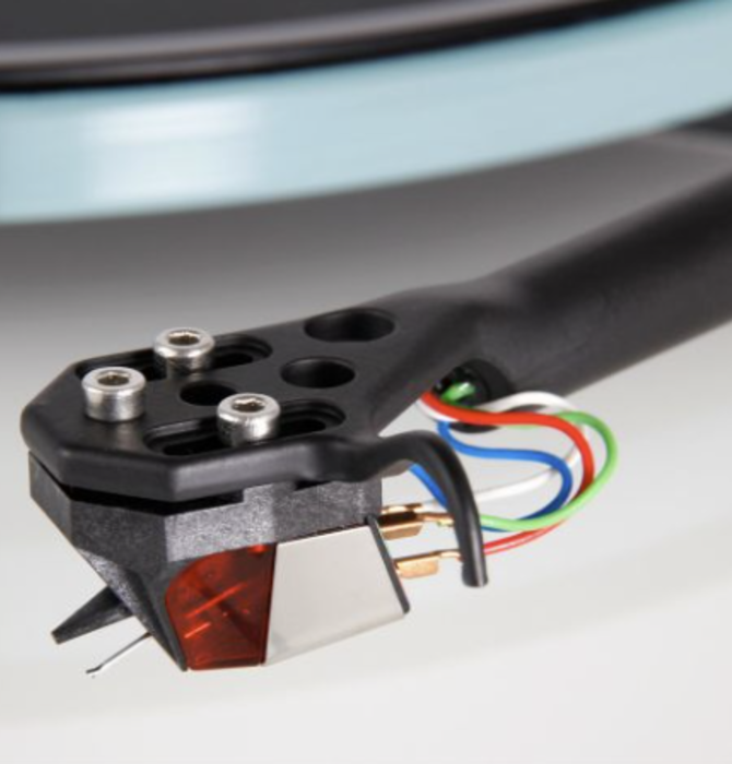 Rega - Nd3  Moving Magnet Cartridge Red