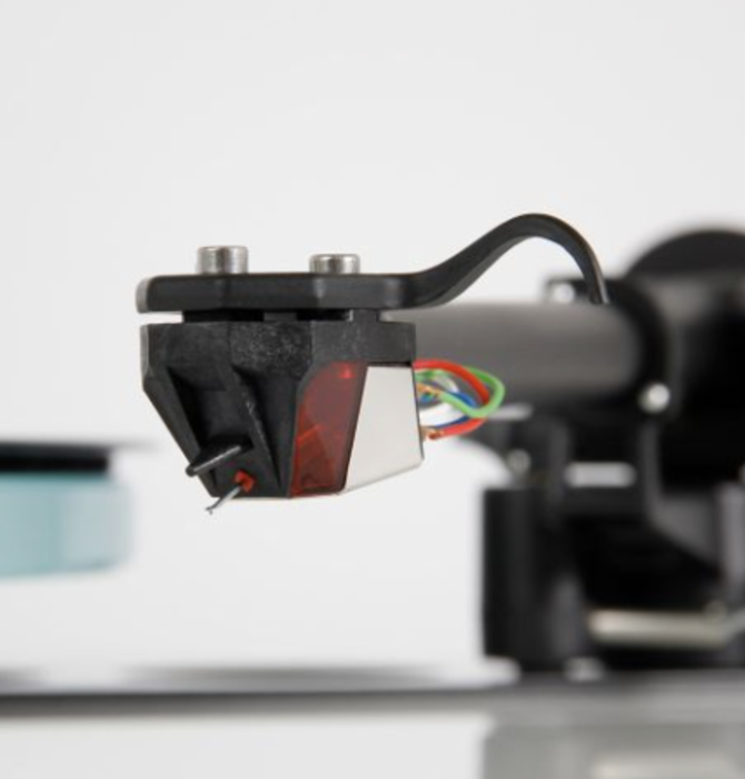 Rega - Nd3  Moving Magnet Cartridge Red
