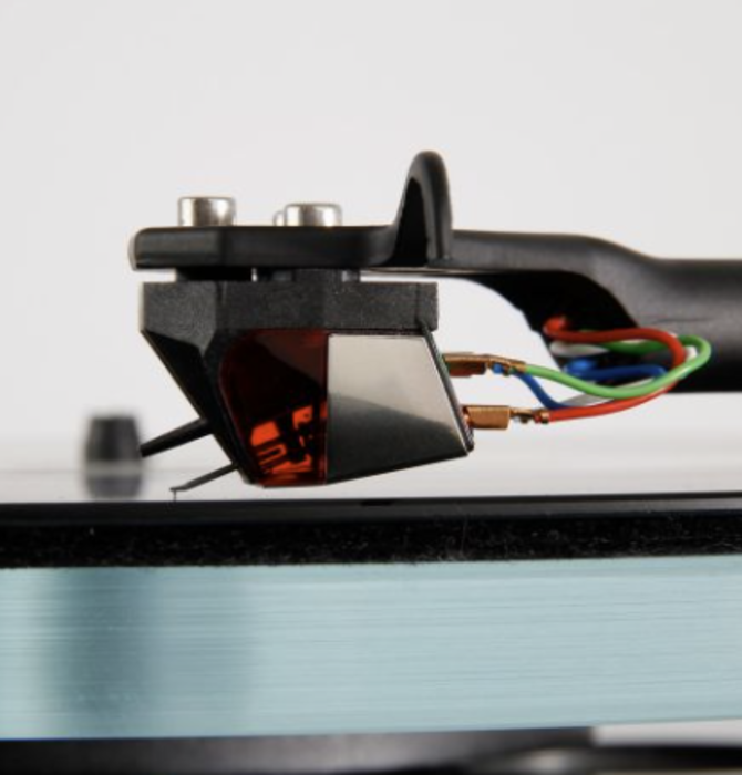 Rega - Nd3  Moving Magnet Cartridge Red