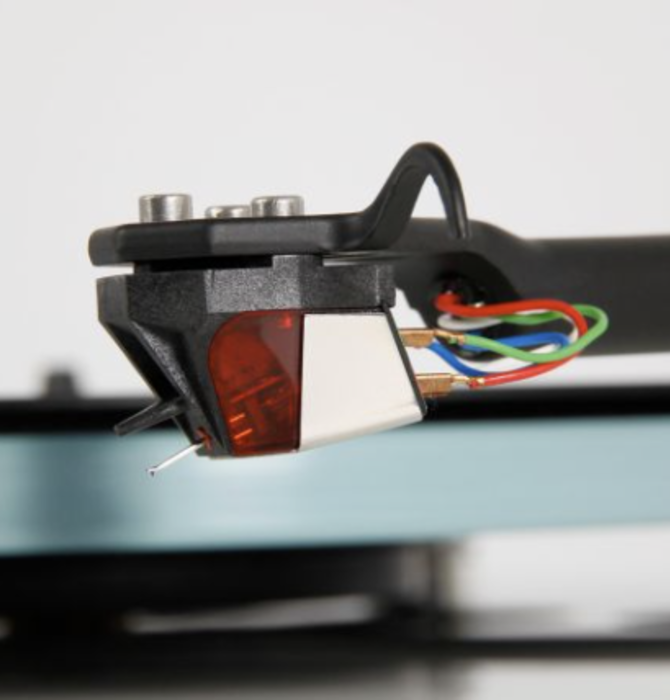 Rega - Nd3  Moving Magnet Cartridge Red