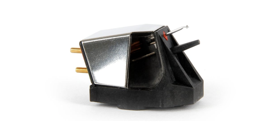 Rega Nd5 Moving Magnet Cartridge  Clear Smoked