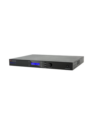 Episode® 70V/8-ohm IP-Enabled Hybrid 2 Channel Amplifier
