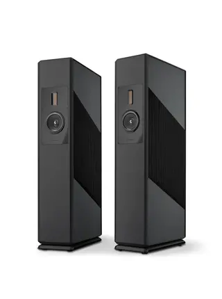 Burmester BC 150 Reference Loudspeaker Pair, ( Available in Custom Paint Finishes , Metallic Finishes, Exotic Woods and Leather )