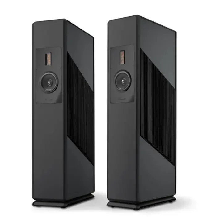 Burmester BC 150 Reference Loudspeaker Pair, ( Available in Custom Paint Finishes , Metallic Finishes, Exotic Woods and Leather )