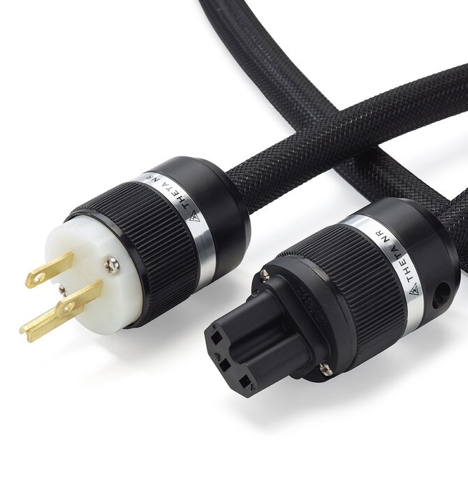 Shunyata Research Theta XC Power Cable