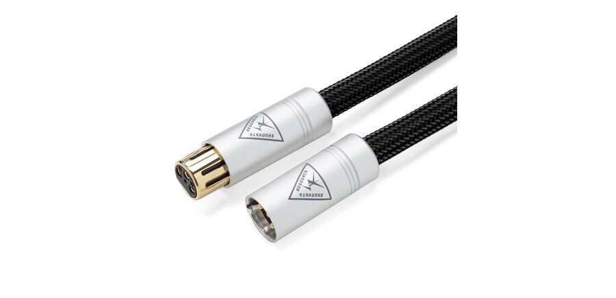 Shunyata Research Theta AES/EBU  Digital Audio Cable